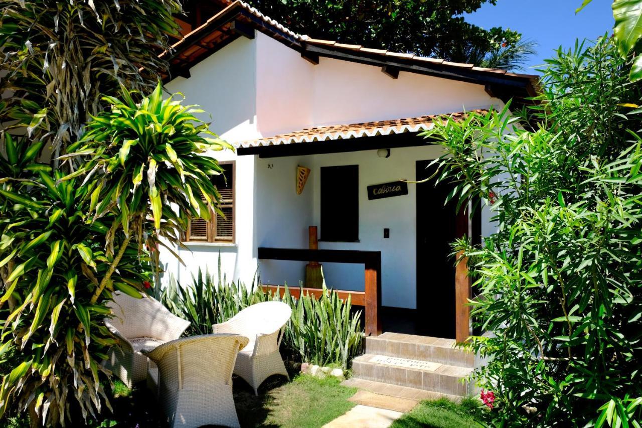 Hotel E Pousada La Dolce Vita Canoa Quebrada Exterior foto