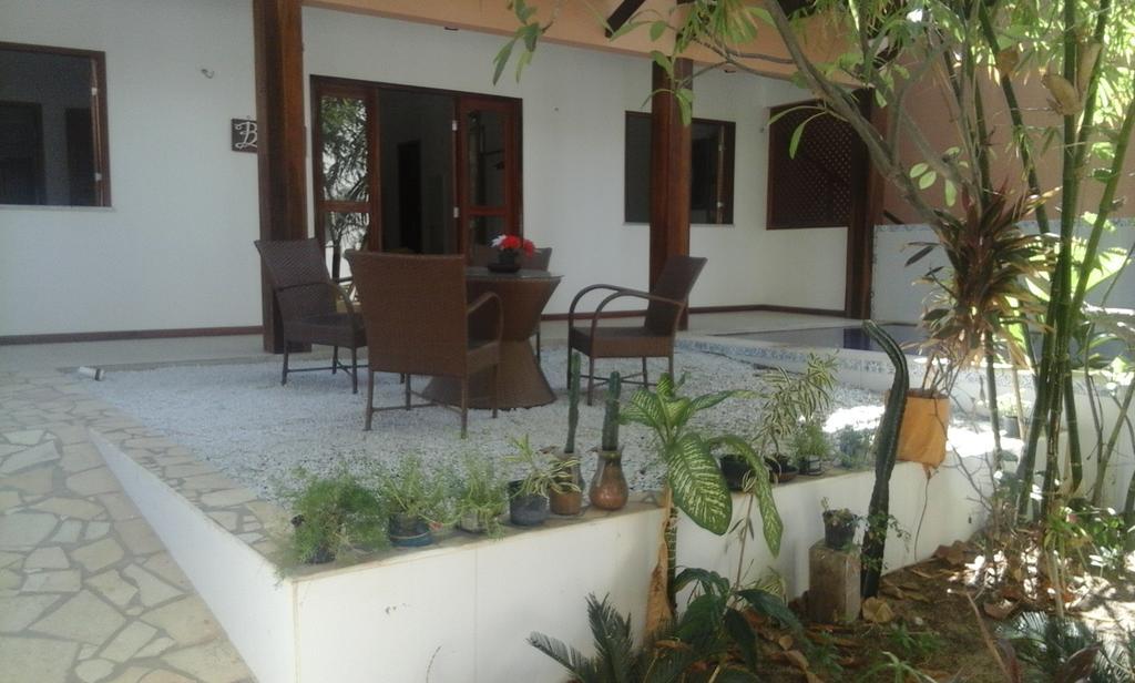 Hotel E Pousada La Dolce Vita Canoa Quebrada Exterior foto