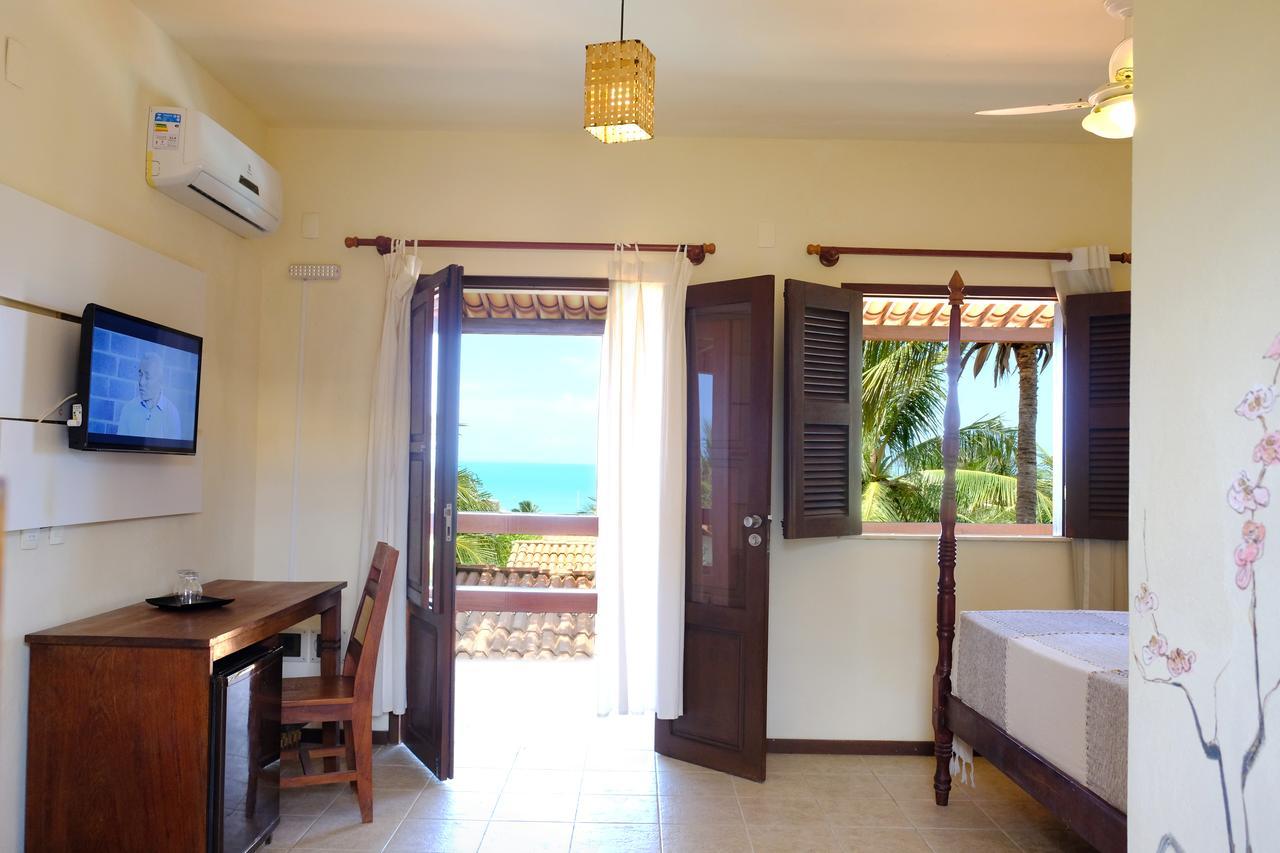 Hotel E Pousada La Dolce Vita Canoa Quebrada Exterior foto