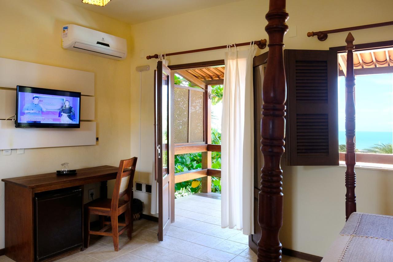 Hotel E Pousada La Dolce Vita Canoa Quebrada Exterior foto
