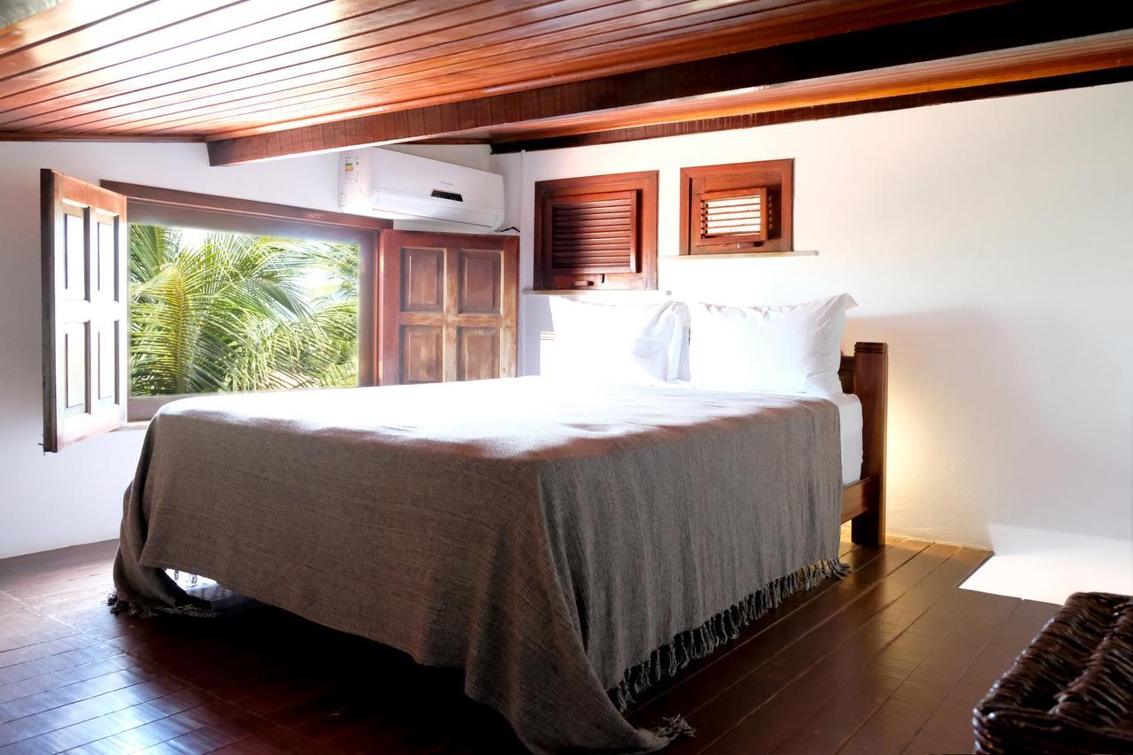 Hotel E Pousada La Dolce Vita Canoa Quebrada Exterior foto