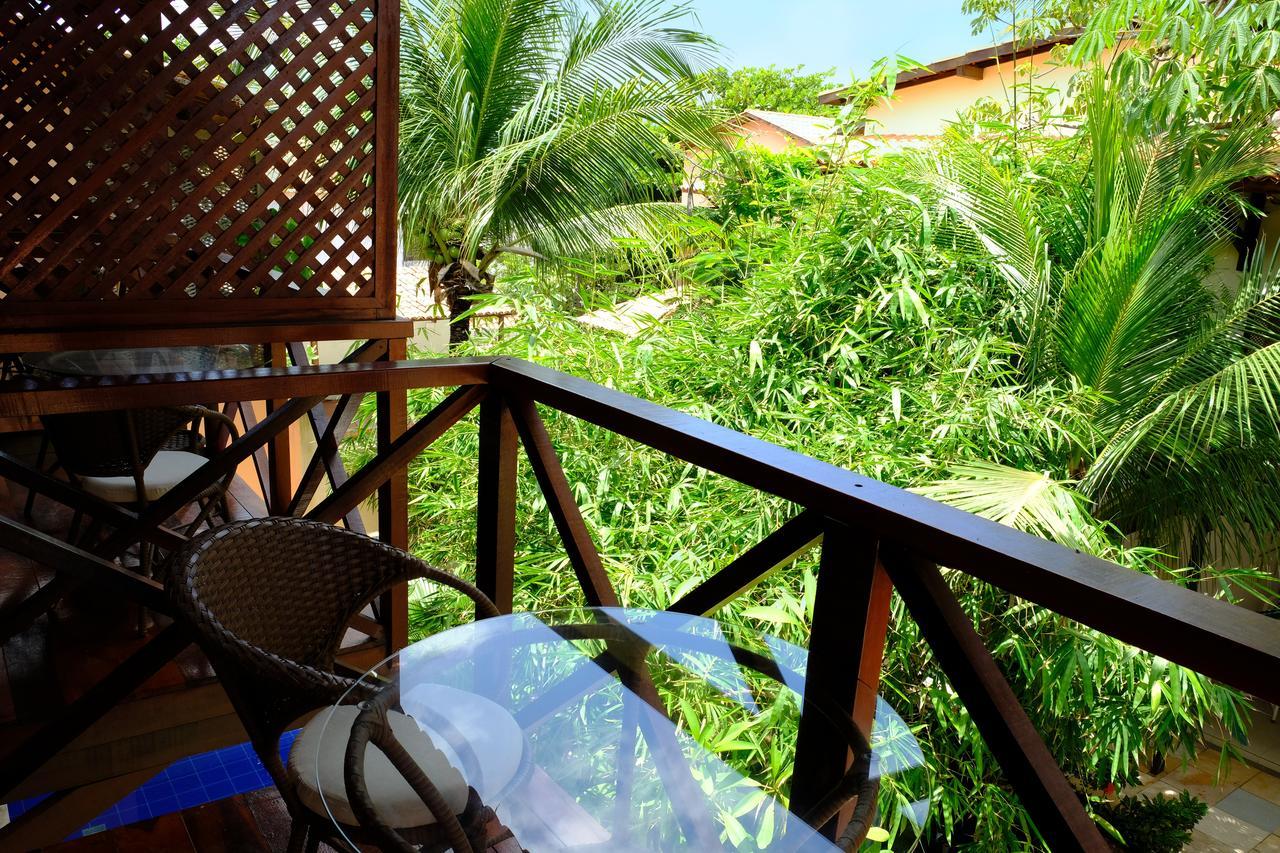 Hotel E Pousada La Dolce Vita Canoa Quebrada Exterior foto