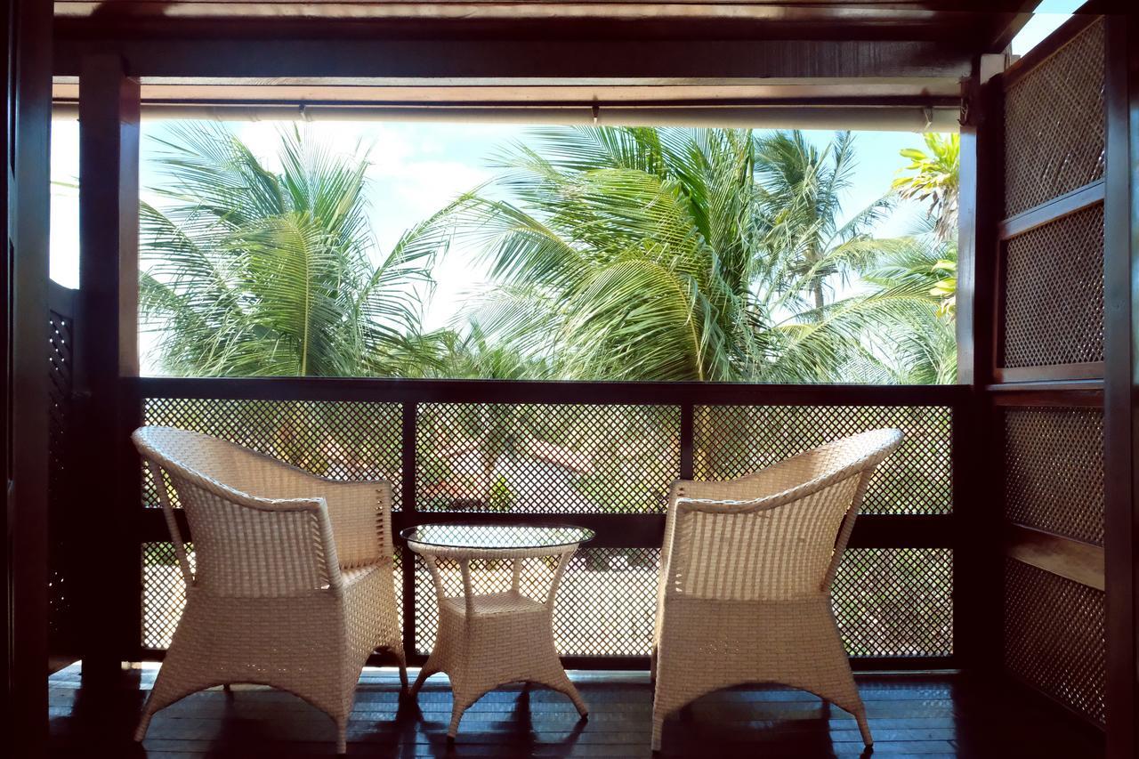 Hotel E Pousada La Dolce Vita Canoa Quebrada Exterior foto