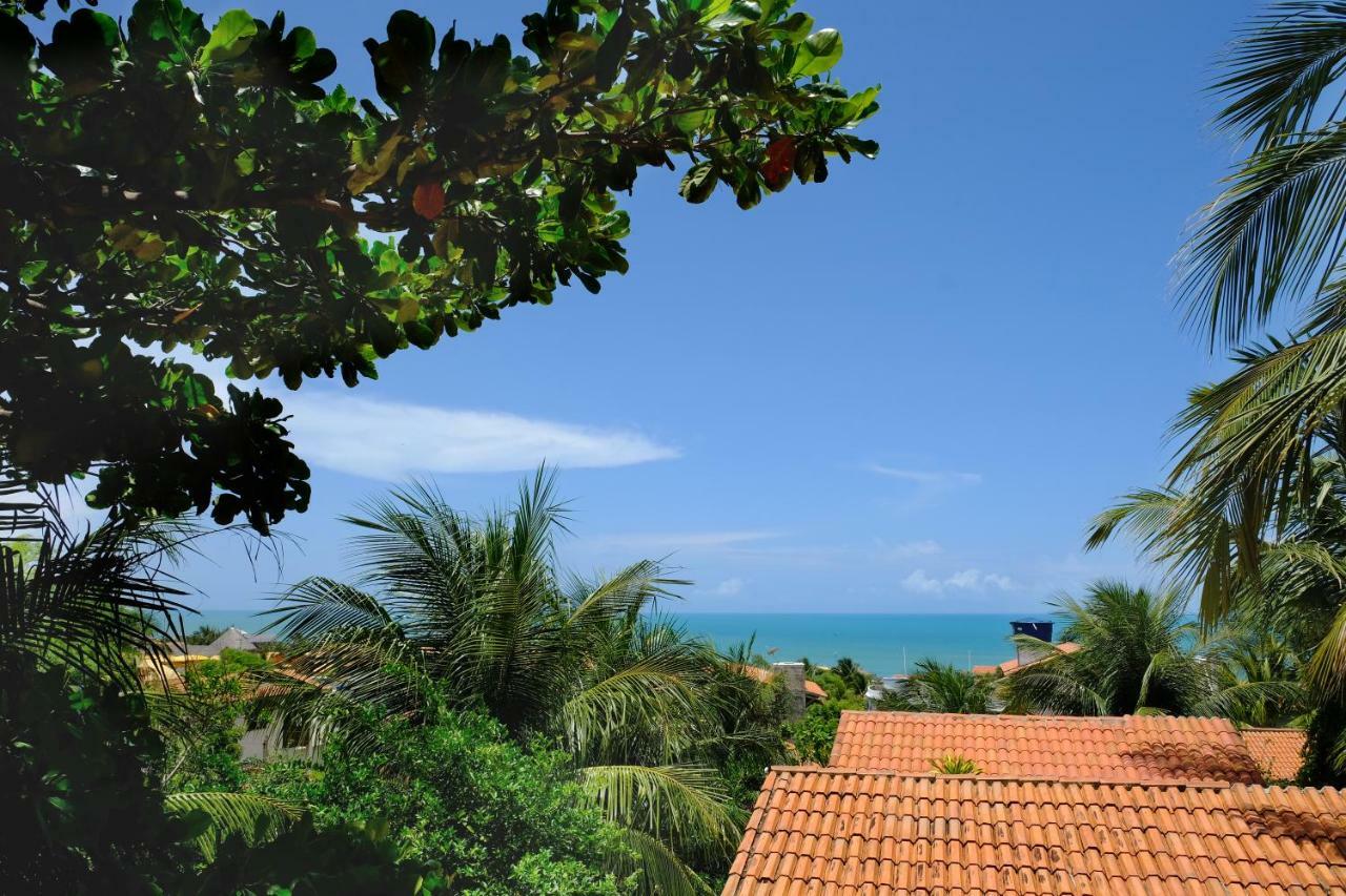 Hotel E Pousada La Dolce Vita Canoa Quebrada Exterior foto