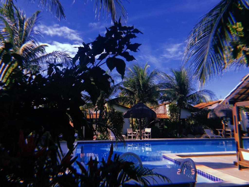 Hotel E Pousada La Dolce Vita Canoa Quebrada Exterior foto