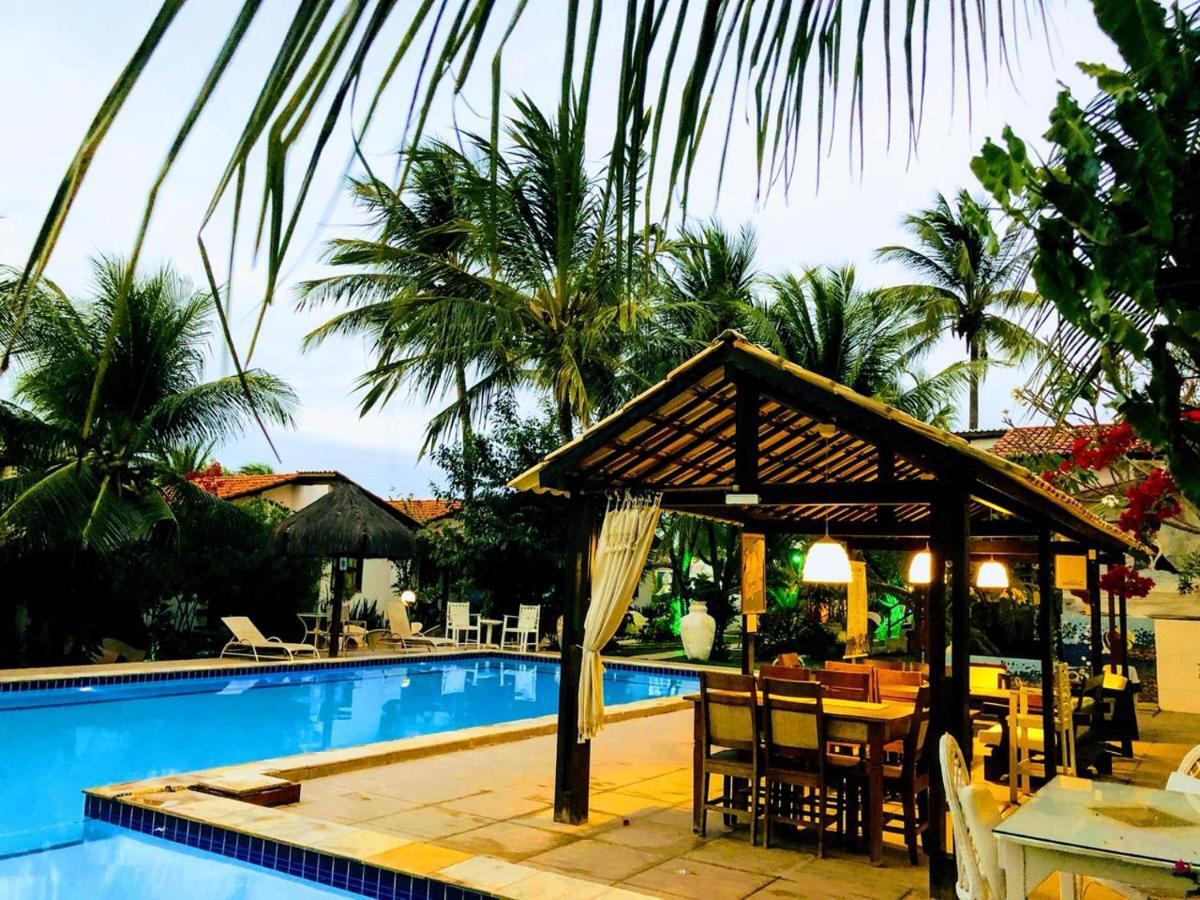 Hotel E Pousada La Dolce Vita Canoa Quebrada Exterior foto