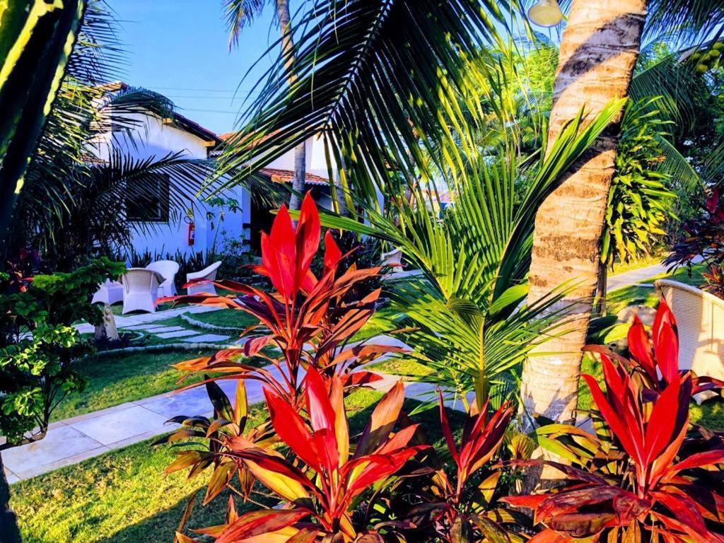 Hotel E Pousada La Dolce Vita Canoa Quebrada Exterior foto