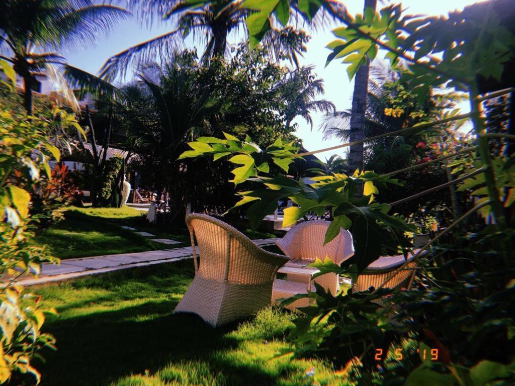 Hotel E Pousada La Dolce Vita Canoa Quebrada Exterior foto
