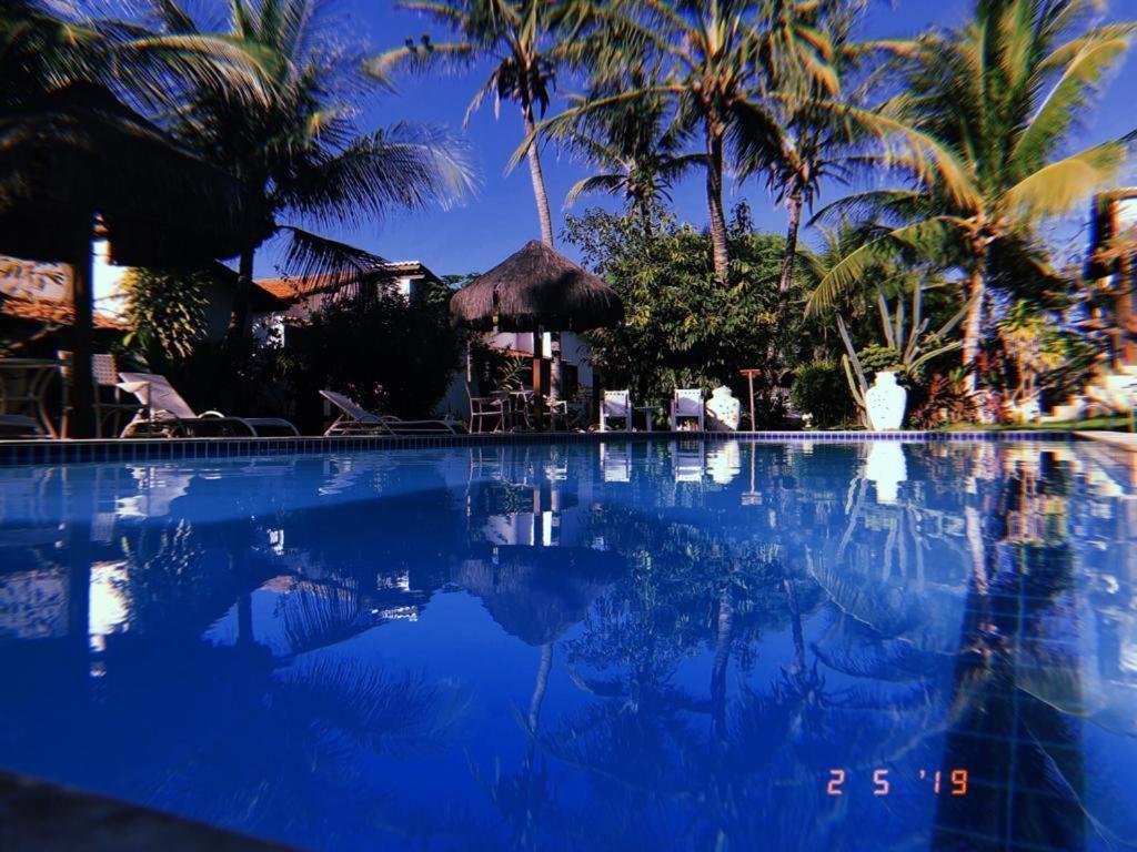 Hotel E Pousada La Dolce Vita Canoa Quebrada Exterior foto