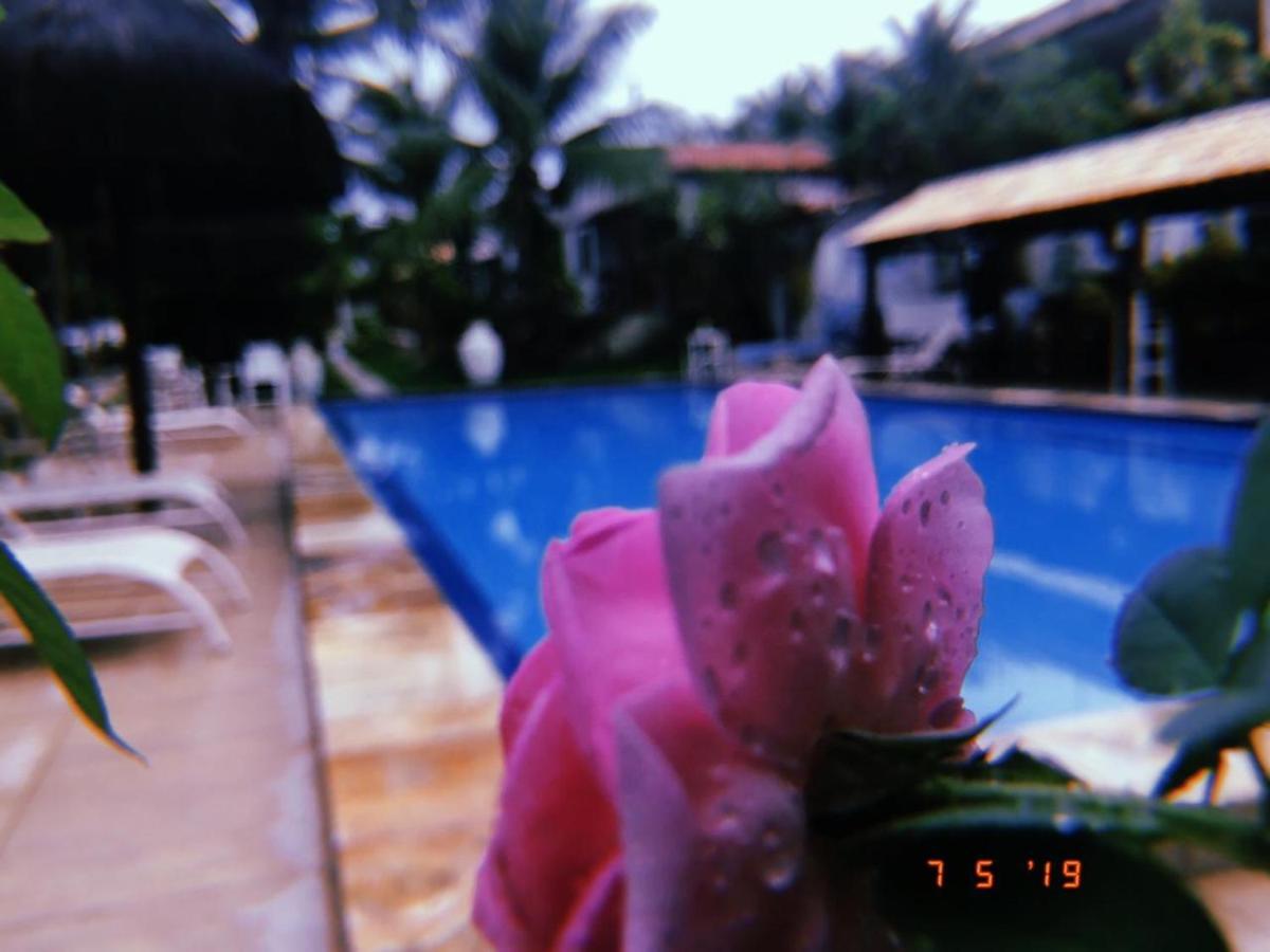 Hotel E Pousada La Dolce Vita Canoa Quebrada Exterior foto